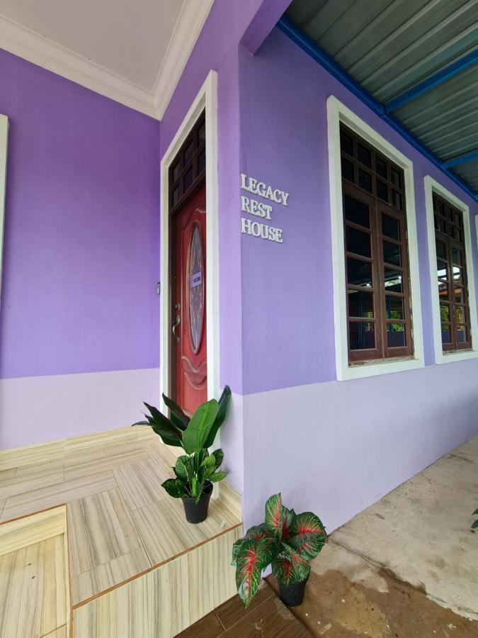 Legacy Rest House Kuala Terengganuアパートメント エクステリア 写真